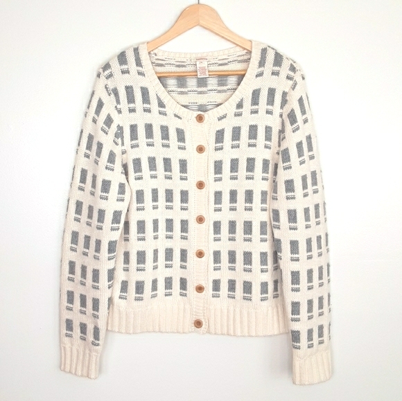 Sundance Sweaters - Sundance Cardigan Sweater Size XL Cream an…